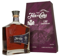 Image de Flor de Cana 20 Years 130th Anniversary 45° 0.7L